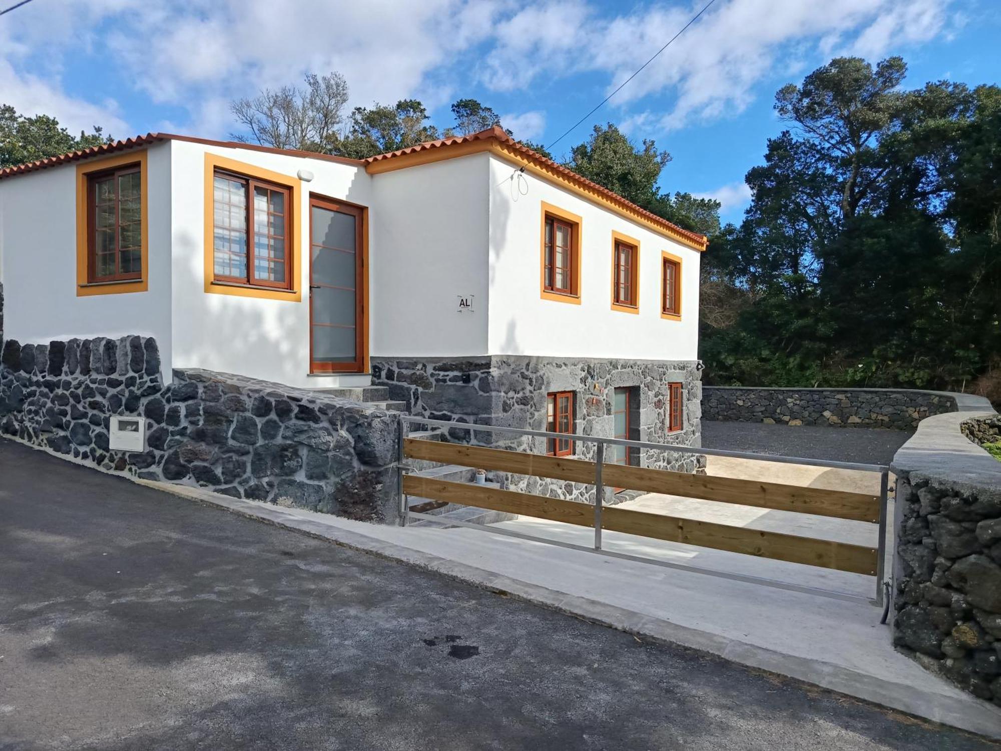 Casa Terra & Mar Holiday home *